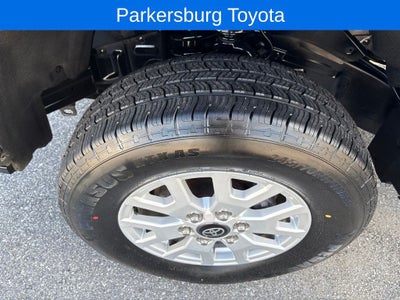 2024 Toyota Tacoma SR