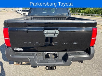 2024 Toyota Tacoma SR