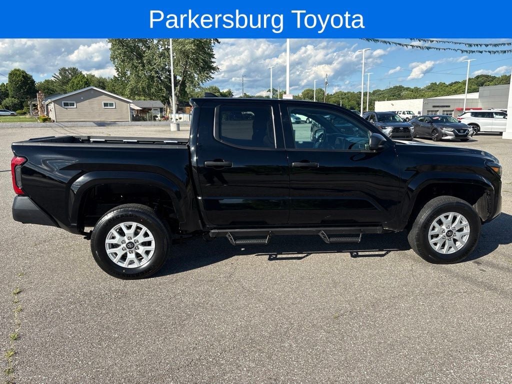 2024 Toyota Tacoma SR