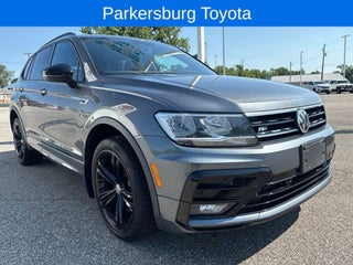 2019 Volkswagen Tiguan 2.0T SEL R-Line 4Motion
