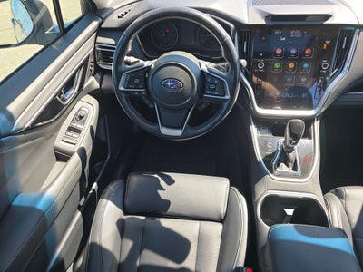 2022 Subaru Outback Limited XT