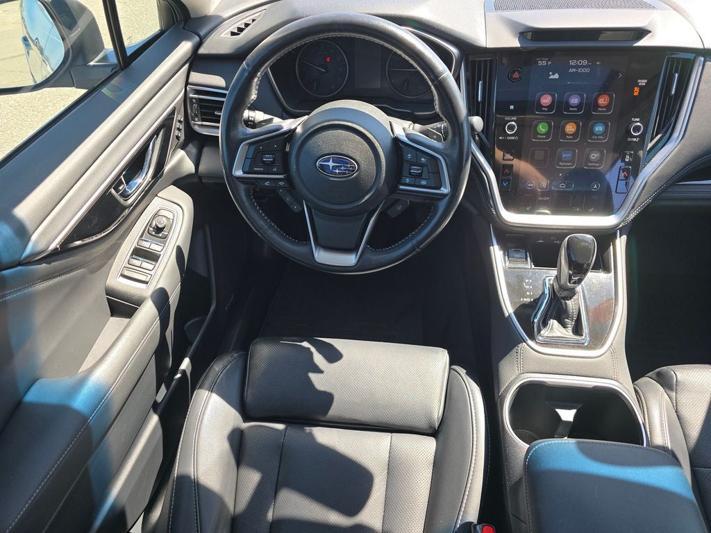 2022 Subaru Outback Limited XT
