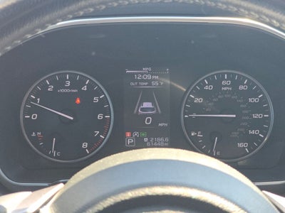 2022 Subaru Outback Limited XT