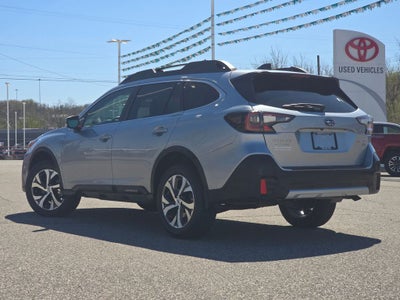 2022 Subaru Outback Limited XT