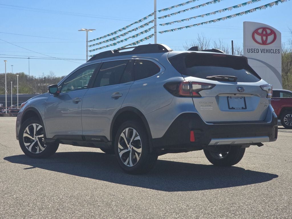 2022 Subaru Outback Limited XT