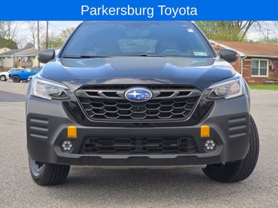 2023 Subaru Outback Wilderness