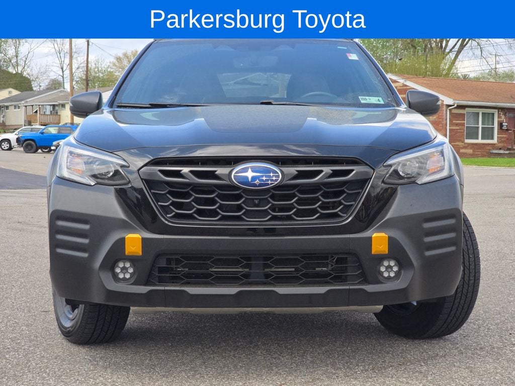 2023 Subaru Outback Wilderness