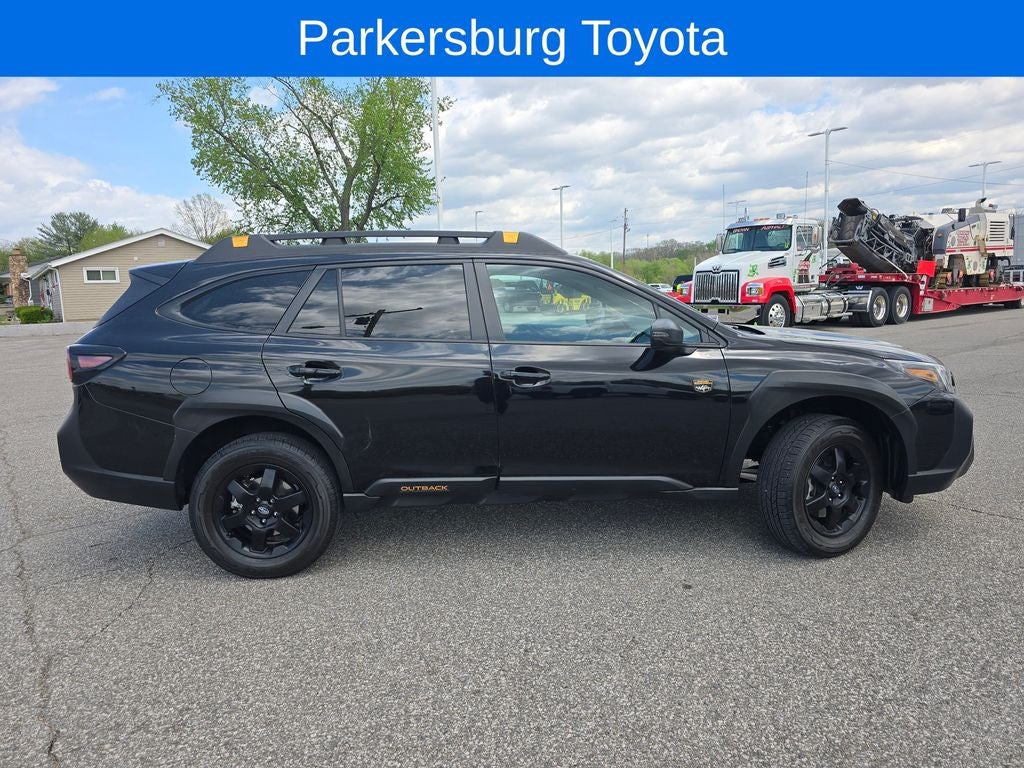 2023 Subaru Outback Wilderness