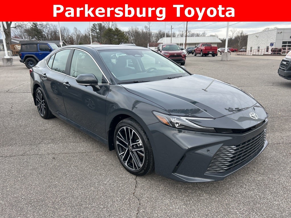 2025 Toyota Camry XLE