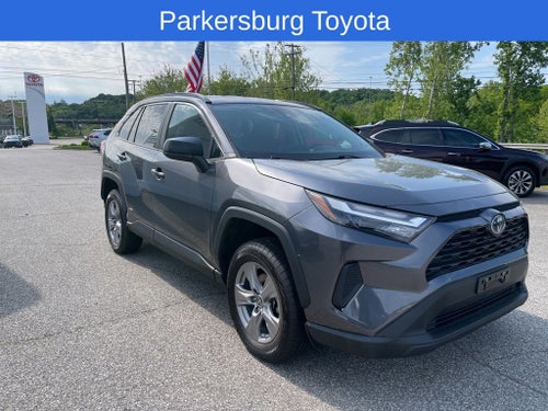 2023 Toyota RAV4 Hybrid LE