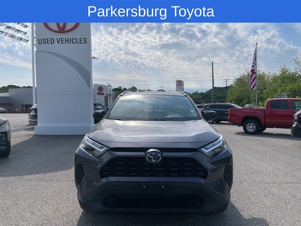 2023 Toyota RAV4 Hybrid LE