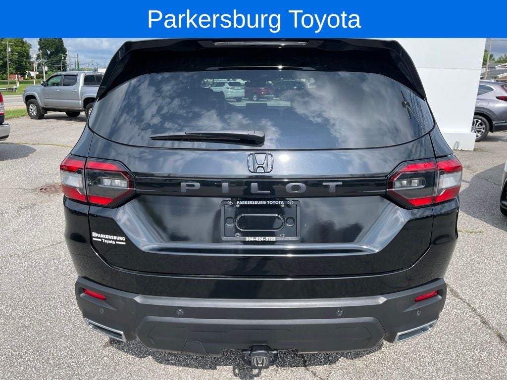 2023 Honda Pilot Touring