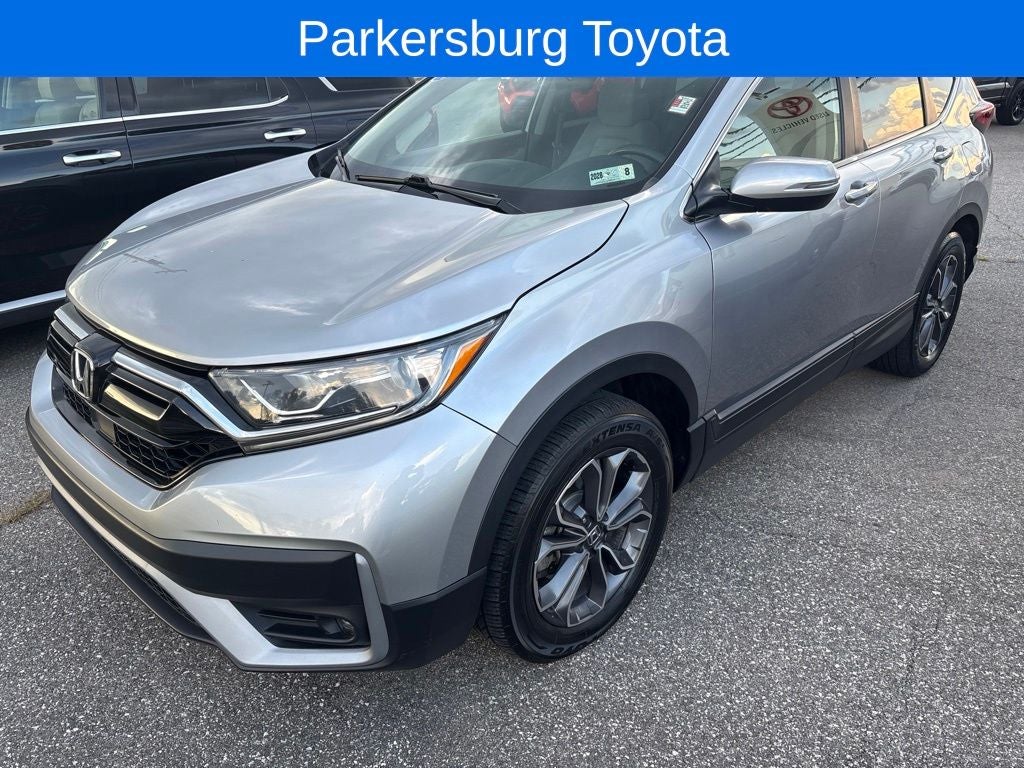 2022 Honda CR-V EX