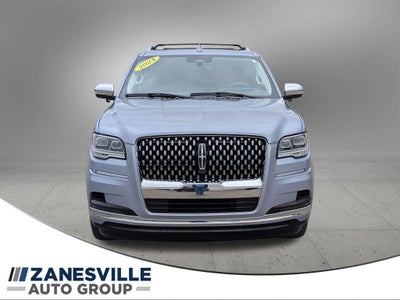 2024 Lincoln Navigator Black Label