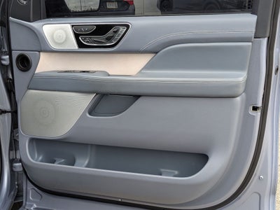 2024 Lincoln Navigator Black Label