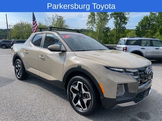 2023 Hyundai Santa Cruz Limited