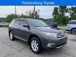 2013 Toyota Highlander SE