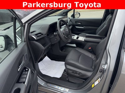 2026 Toyota Sienna Platinum 7 Passenger