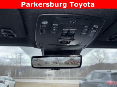 2026 Toyota Sienna Platinum 7 Passenger