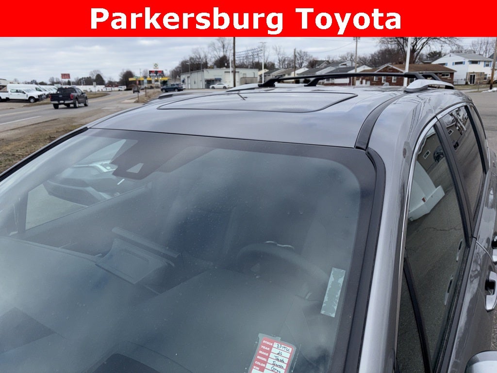 2026 Toyota Sienna Platinum 7 Passenger