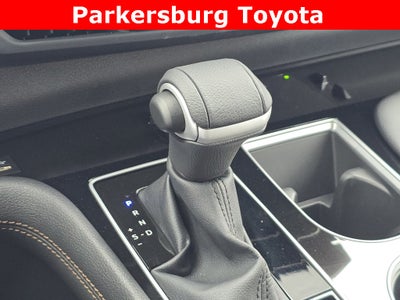 2026 Toyota Sienna Platinum 7 Passenger