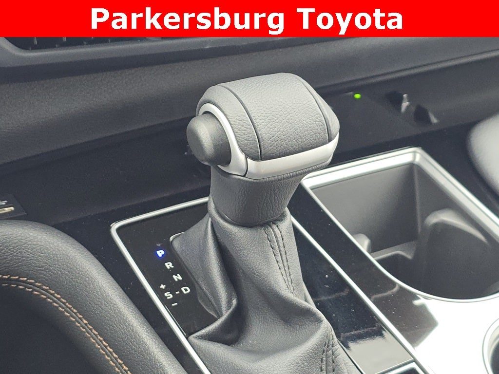 2026 Toyota Sienna Platinum 7 Passenger