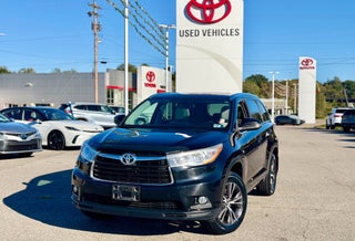 2016 Toyota Highlander XLE V6