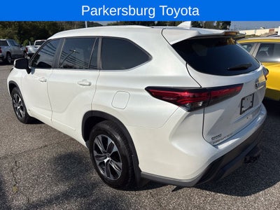 2023 Toyota Highlander Hybrid XLE