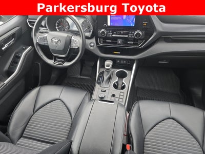 2023 Toyota Highlander XSE