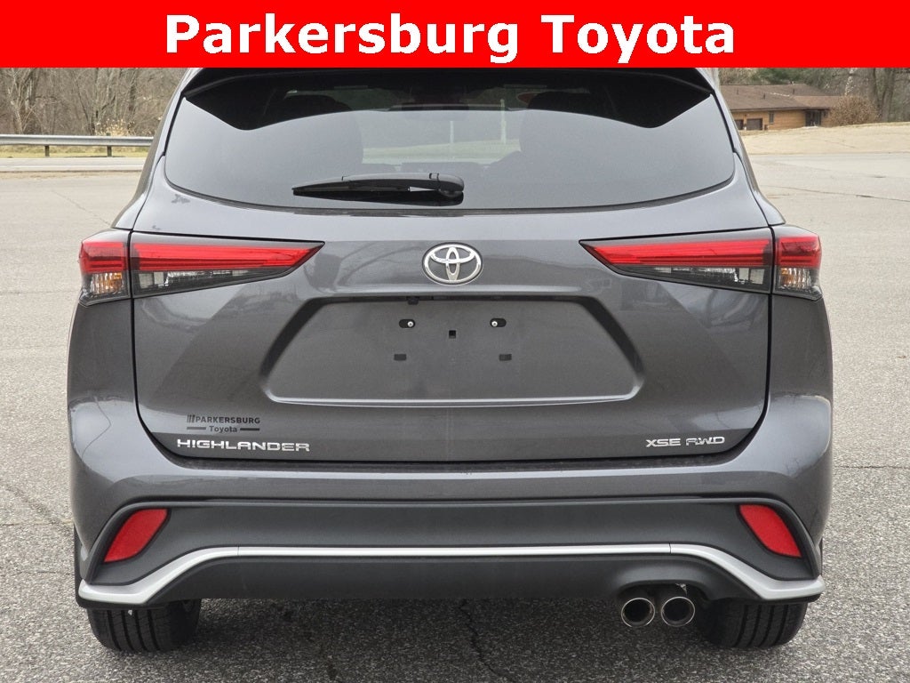 2023 Toyota Highlander XSE