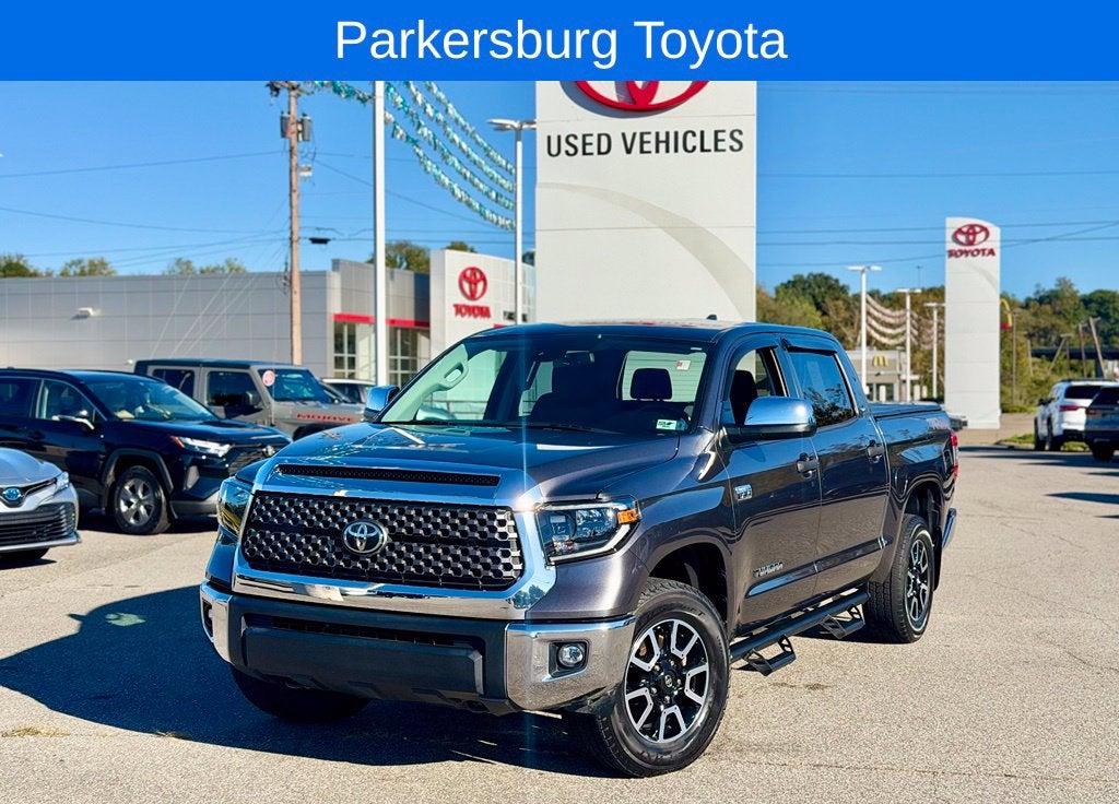 2020 Toyota Tundra SR5
