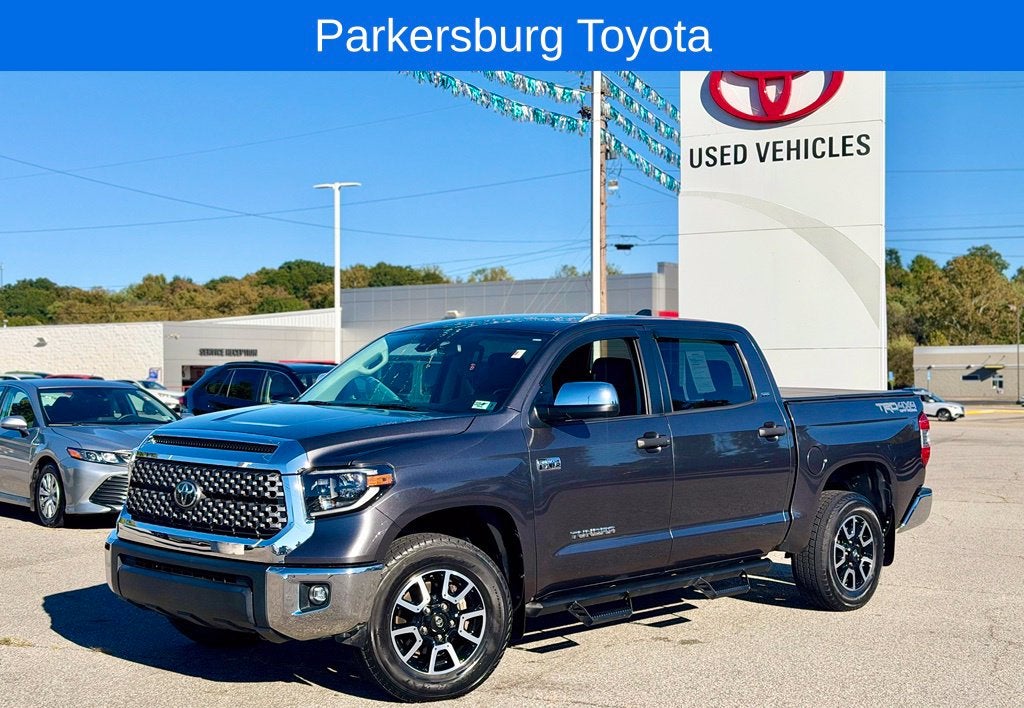 2020 Toyota Tundra SR5
