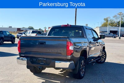 2020 Toyota Tundra SR5