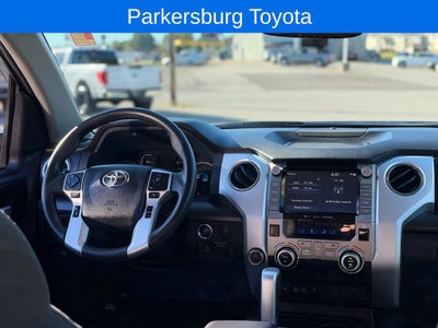 2020 Toyota Tundra SR5