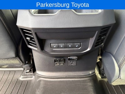 2025 Toyota Tundra Hybrid Platinum