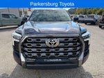 2025 Toyota Tundra Hybrid Platinum