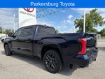 2025 Toyota Tundra Hybrid Platinum