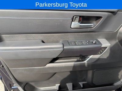 2025 Toyota Tundra Hybrid Platinum