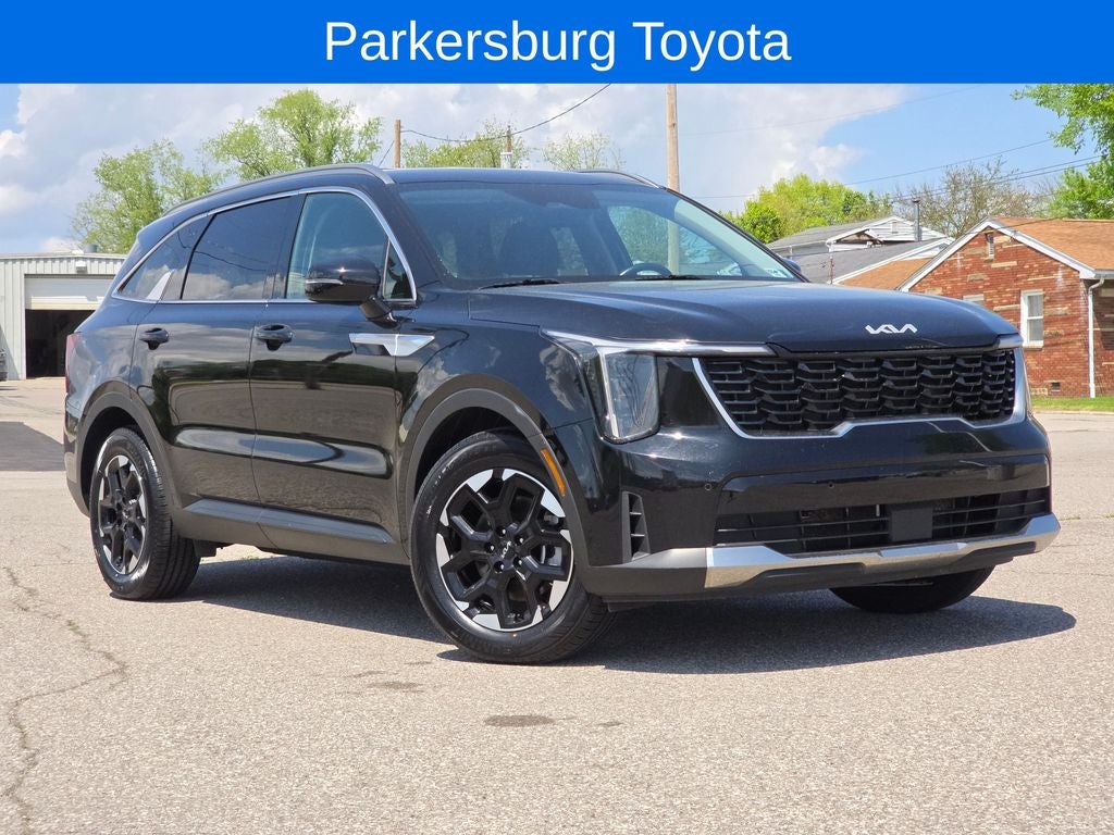 2024 Kia Sorento