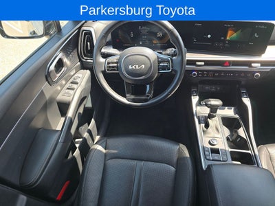 2024 Kia Sorento S