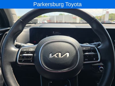 2024 Kia Sorento S