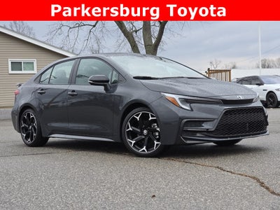 2025 Toyota Corolla FX