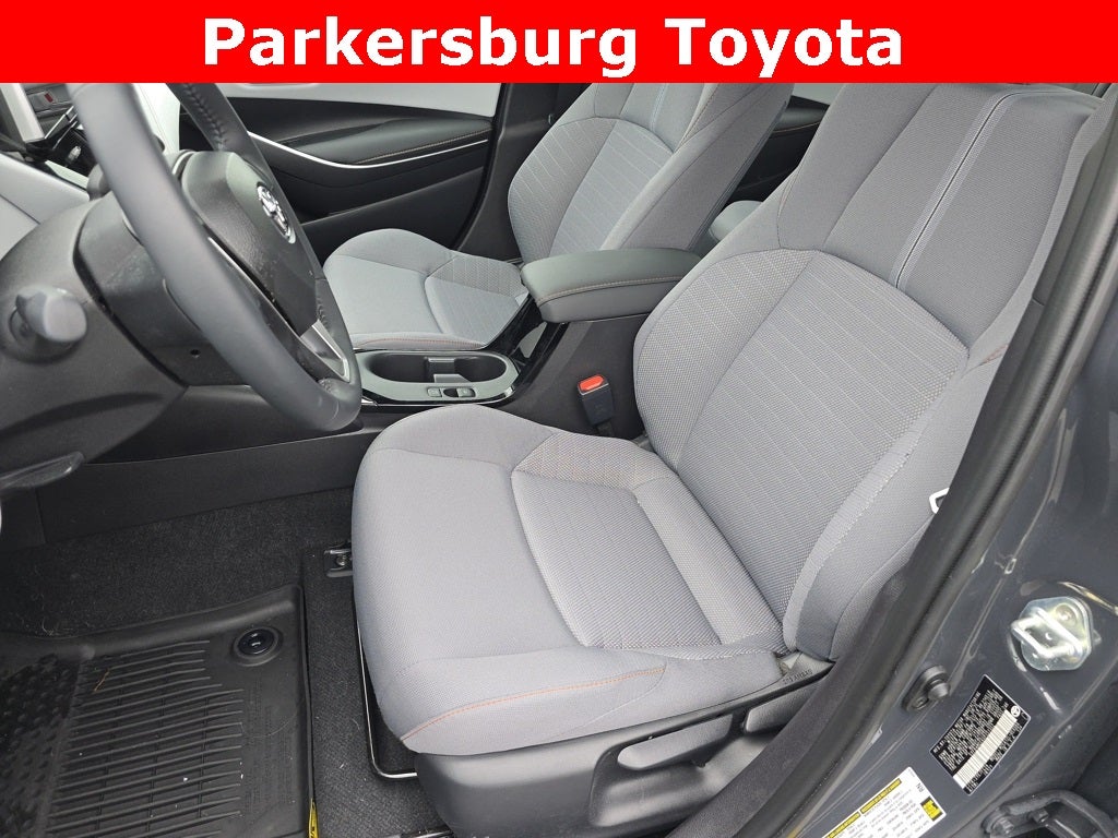 2025 Toyota Corolla FX