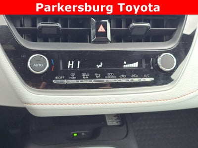 2025 Toyota Corolla FX