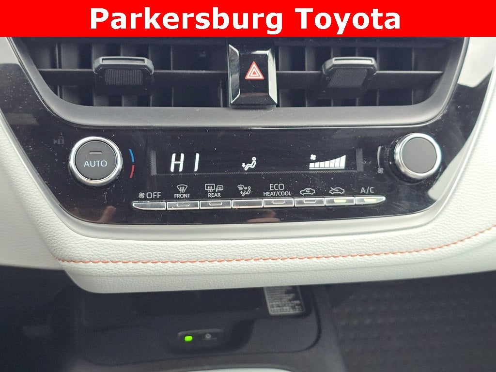 2025 Toyota Corolla FX