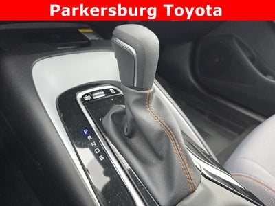 2025 Toyota Corolla FX