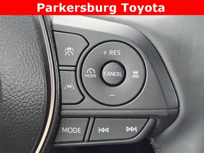 2025 Toyota Corolla FX