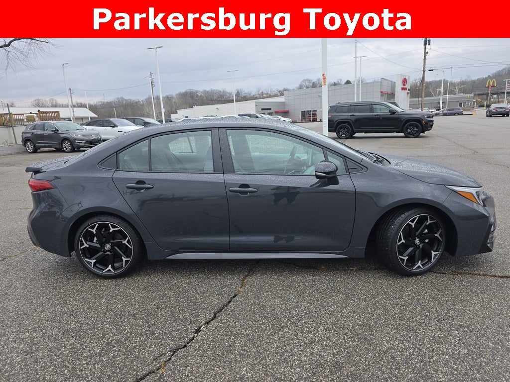 2025 Toyota Corolla FX