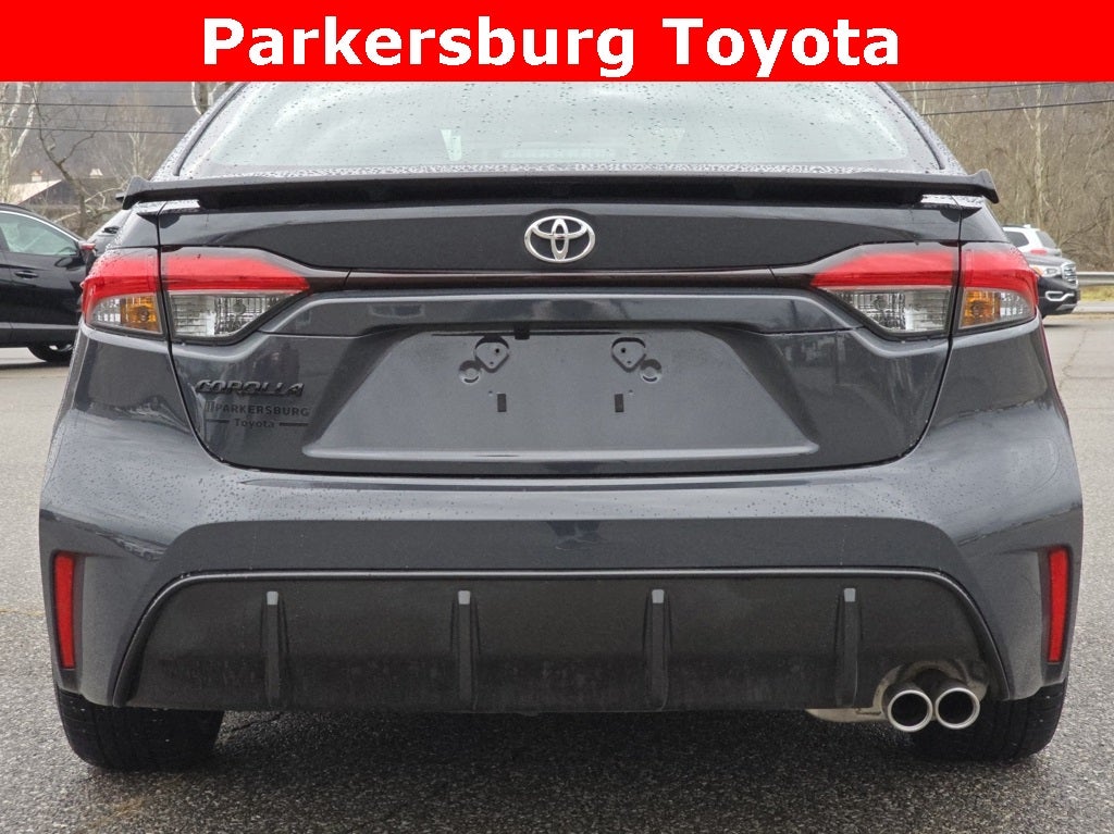 2025 Toyota Corolla FX