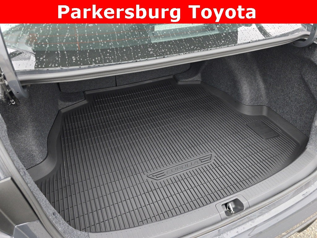 2025 Toyota Corolla FX